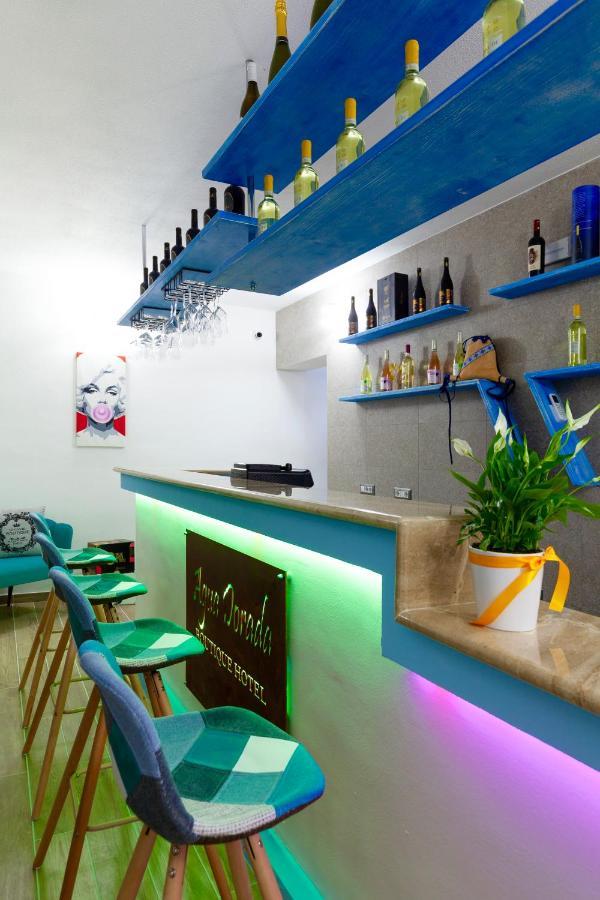Agua Dorada Boutique Lula Exterior foto