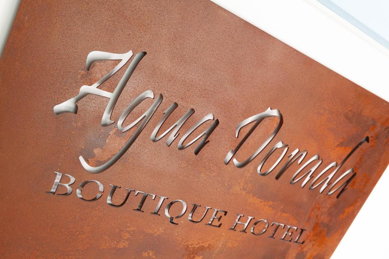 Agua Dorada Boutique Lula Exterior foto